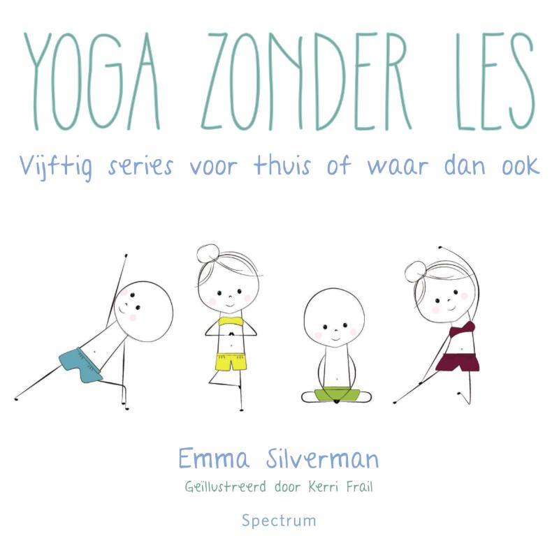 Emma Silverman Yoga Zonder Les thumbnail