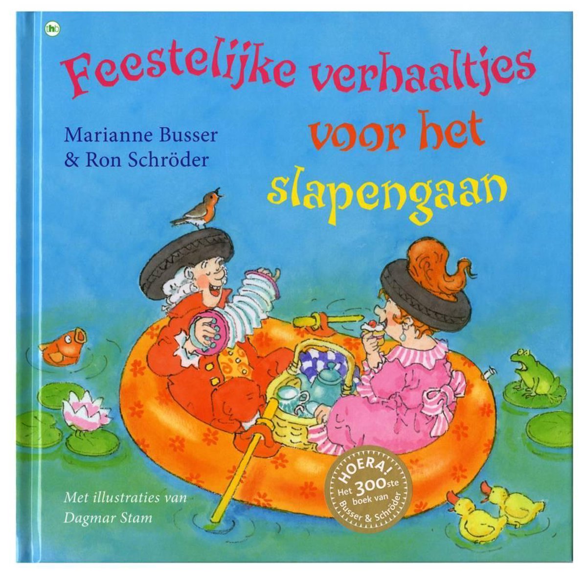 Marianne Busser Feestelijke Verhaaltjes Voor Het Slapengaan