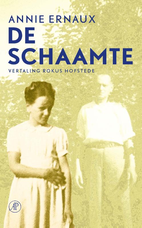 Annie Ernaux De Schaamte thumbnail