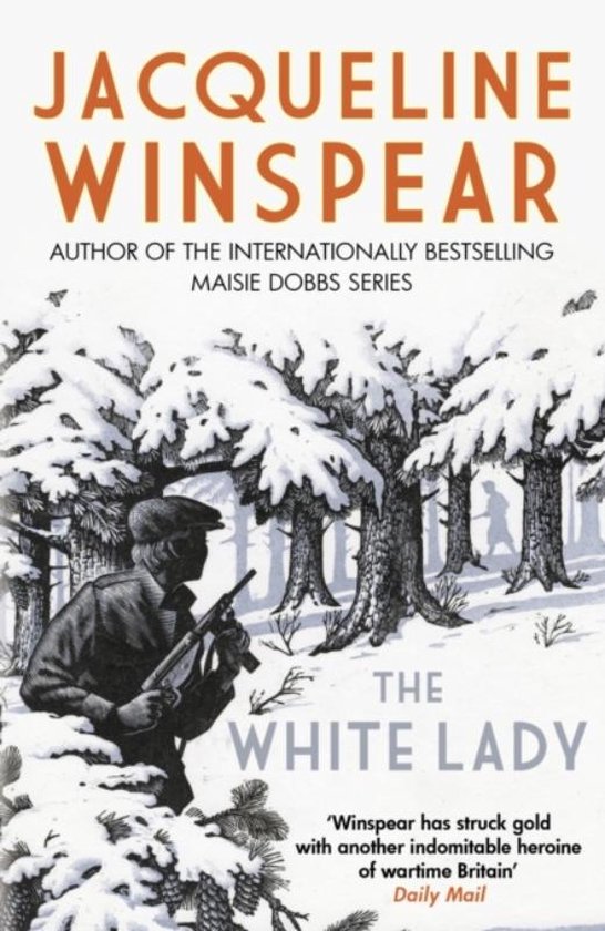 Jacqueline Winspear The White Lady