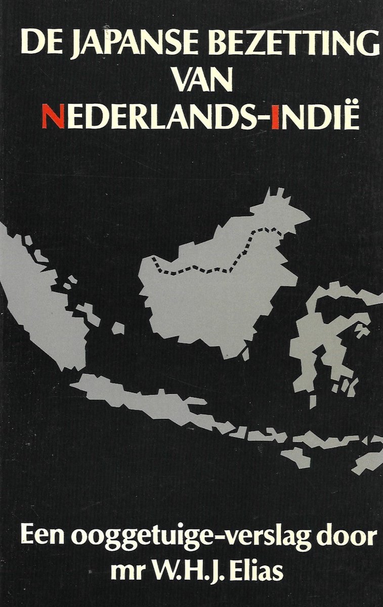 Elias Japanse Bezetting Van Nederlands-In thumbnail