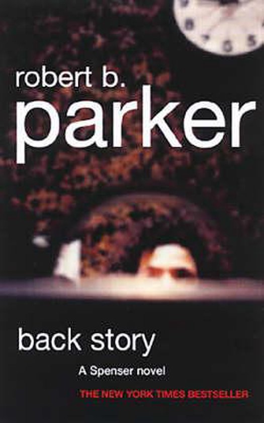 Robert B. Parker Back Story thumbnail