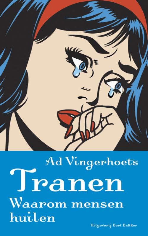 Ad Vingerhoets Tranen thumbnail