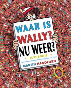 Waar is Wally nu weer? / Waar is Wally