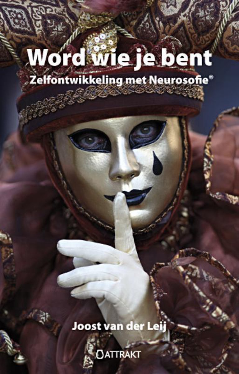 Joost van der Leij Word Wie Je Bent