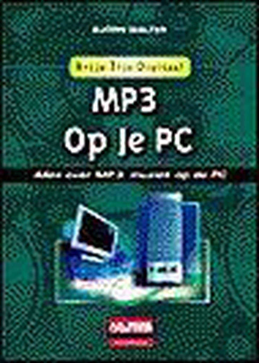 MP3 op je PC / Vrije Tijd Digitaal