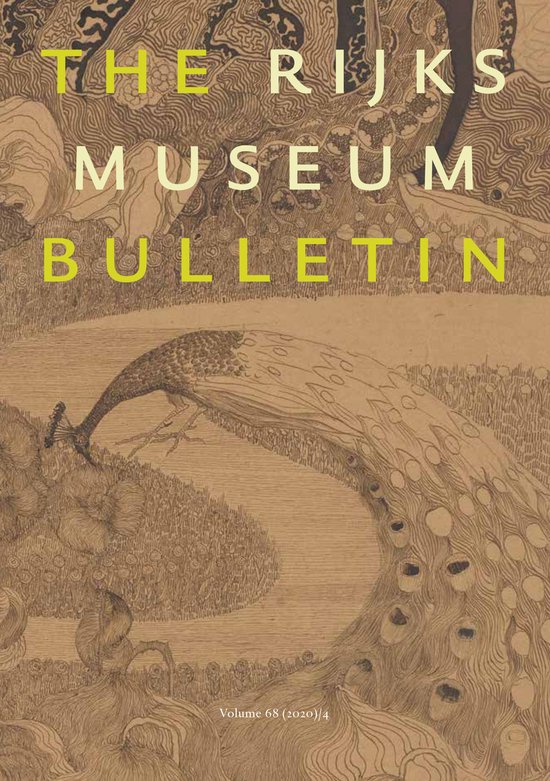 The Rijksmuseum Bulletin / Rijksmuseum Bulletin / 4