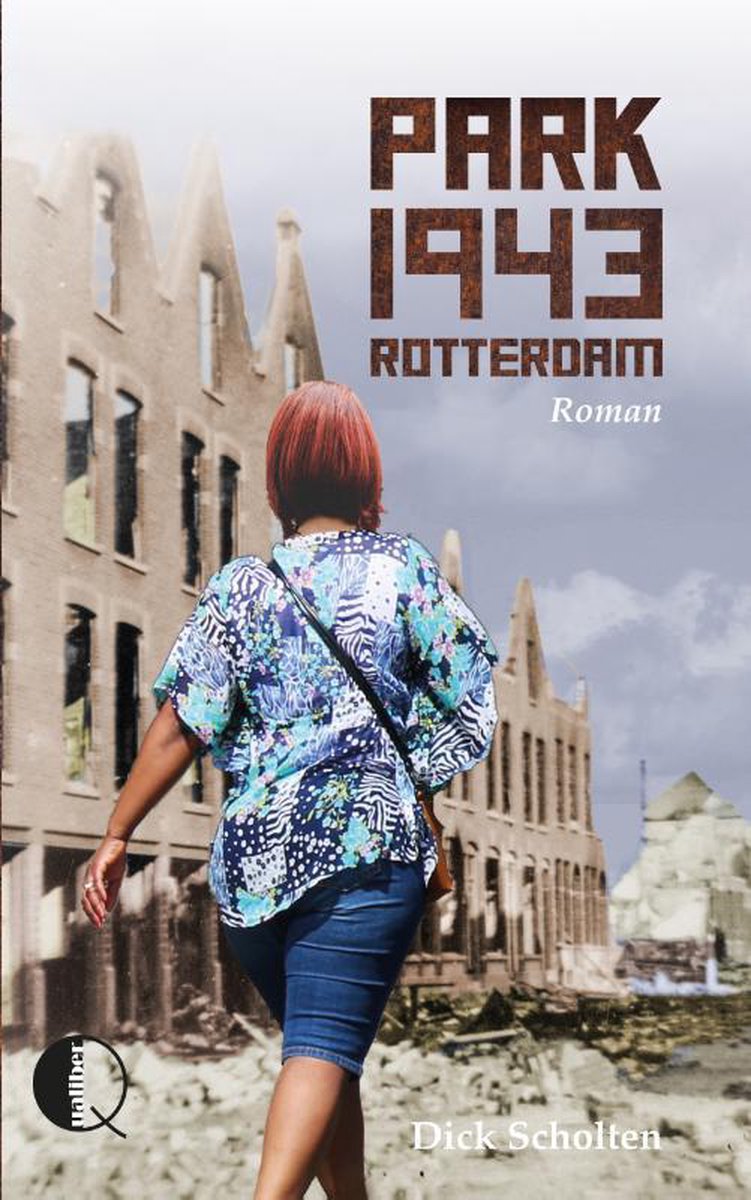 Dick Scholten Park 1943 Rotterdam thumbnail