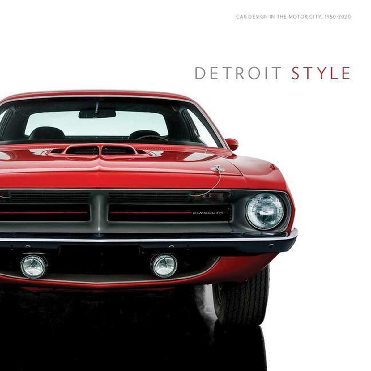 Detroit Style Car Design Motor City