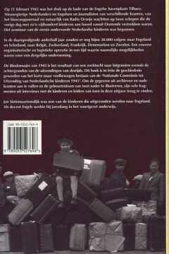 De Bleekneusjes van 1945 achterkant