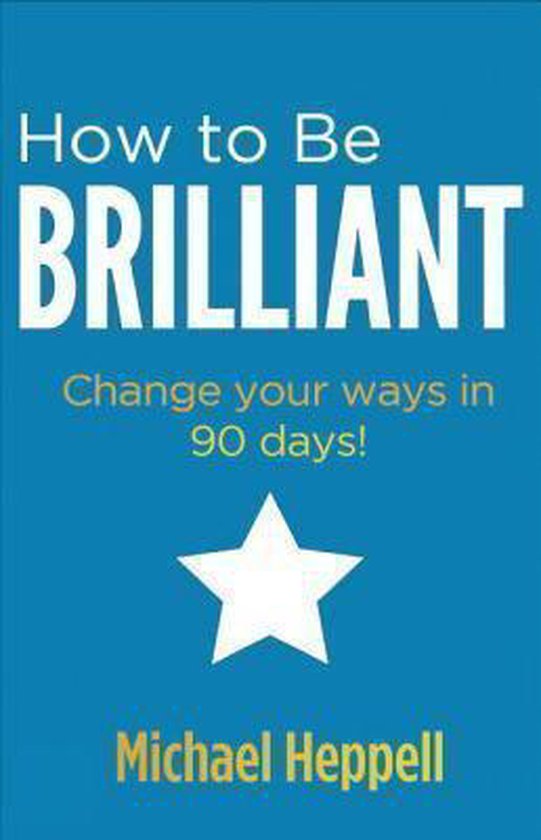 boekenbalie_9780273761235_cover How To Be Brilliant
