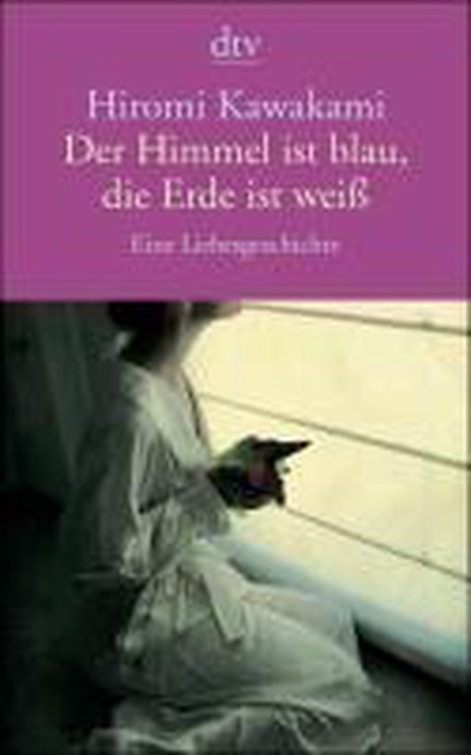 Der Himmel ist blau, die Erde ist weiß