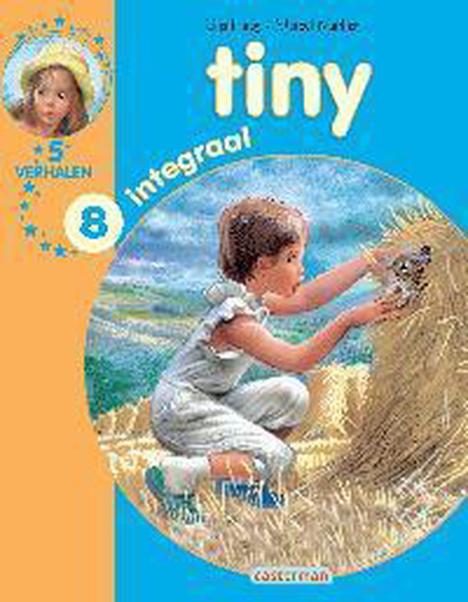 Tiny integraal / deel 8 / Tiny integraal / 8