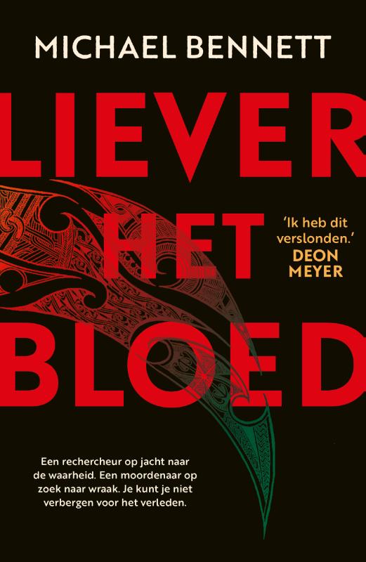 Michael Bennett Liever Het Bloed thumbnail