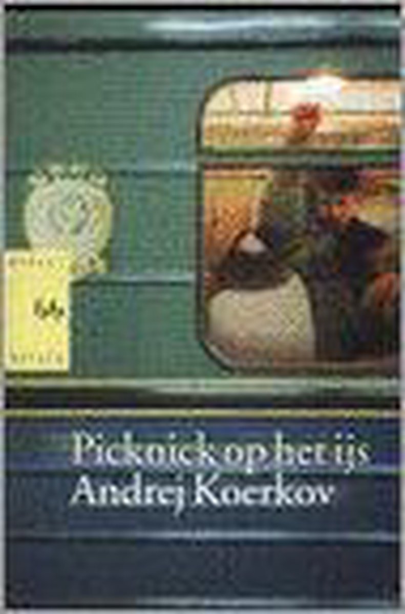 A. Koerkov Picknick Op Het Ijs thumbnail