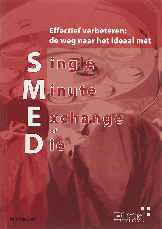 Effectief Verbeteren / De Weg Naar Het Ideaal Met Single Minute Exchange Of Die