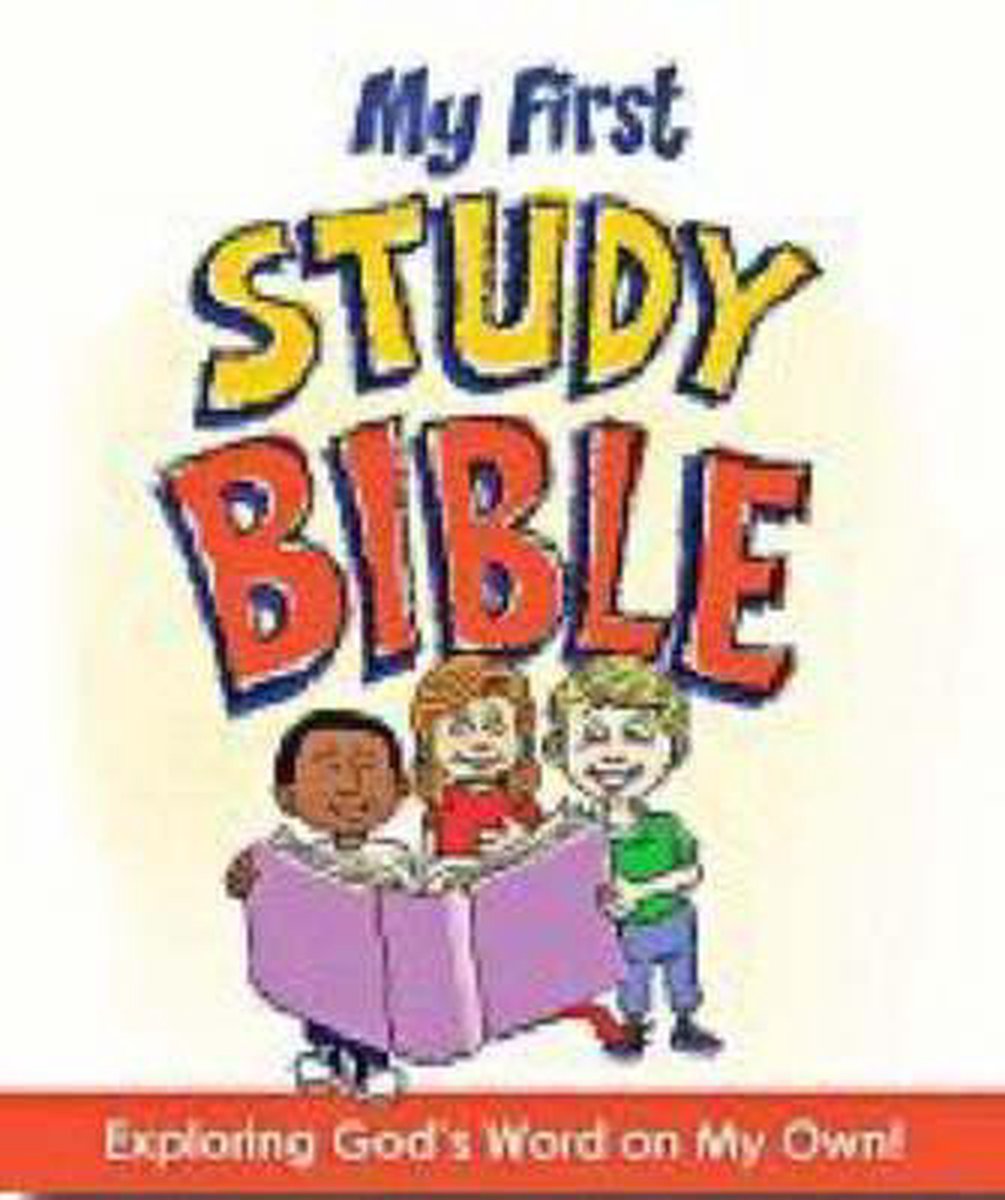 My First Study Bible