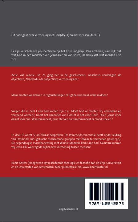 Zicht op het Kruis achterkant