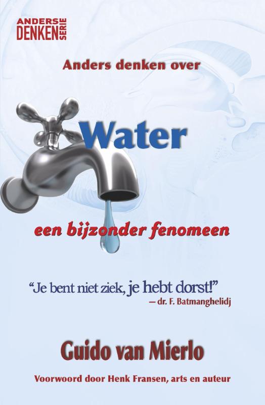 Guido van Mierlo Water / Anders Denken Serie