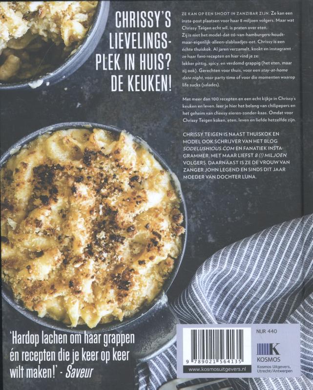 Cravings achterkant