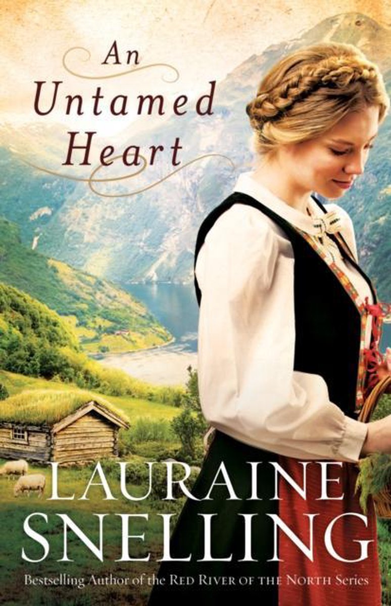 Lauraine Snelling Untamed Heart thumbnail