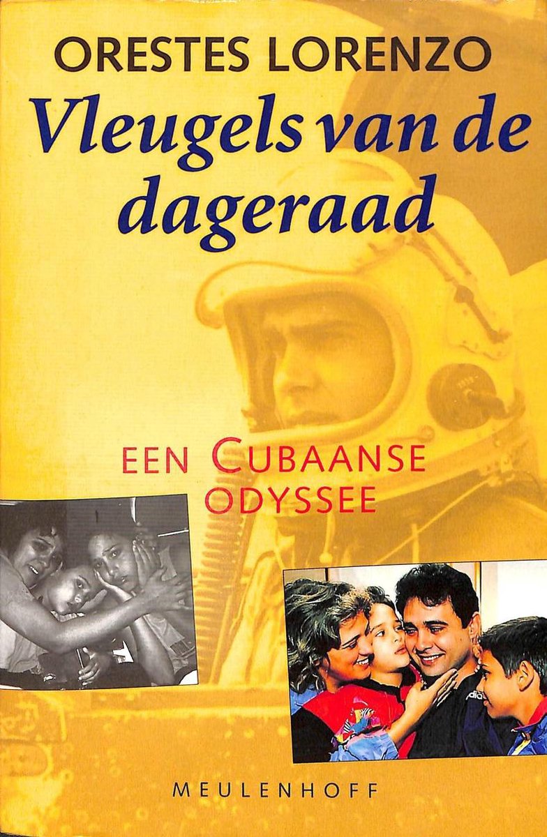 Vleugels van de dageraad - Een Cubaanse Odyssee