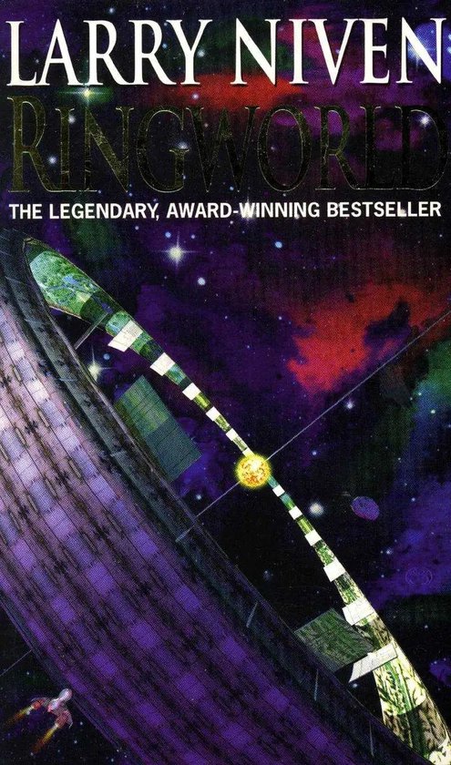 Larry Niven Ringworld thumbnail