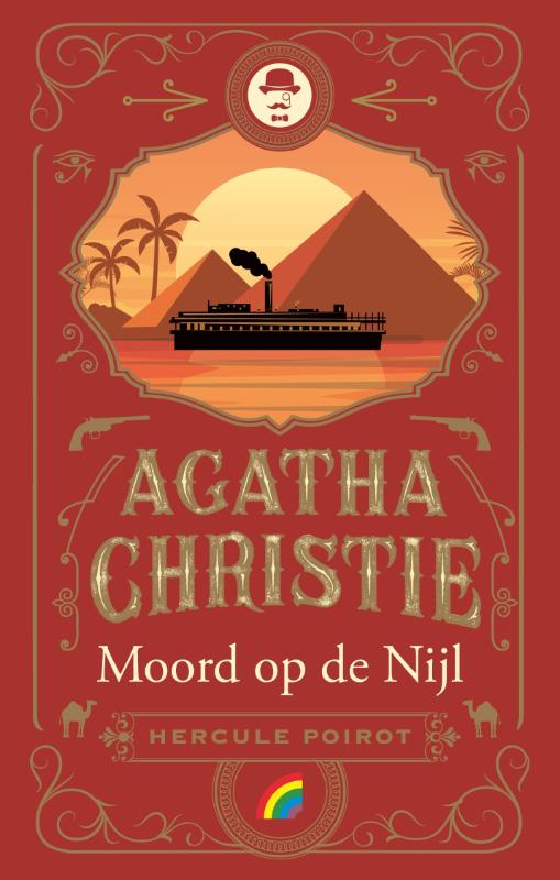 Moord op de Nijl / Rainbow pocketboeken / 1471
