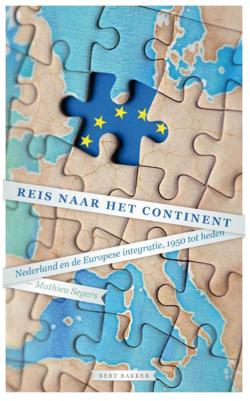 Reis naar het continent