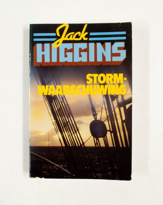 Stormwaarschuwing