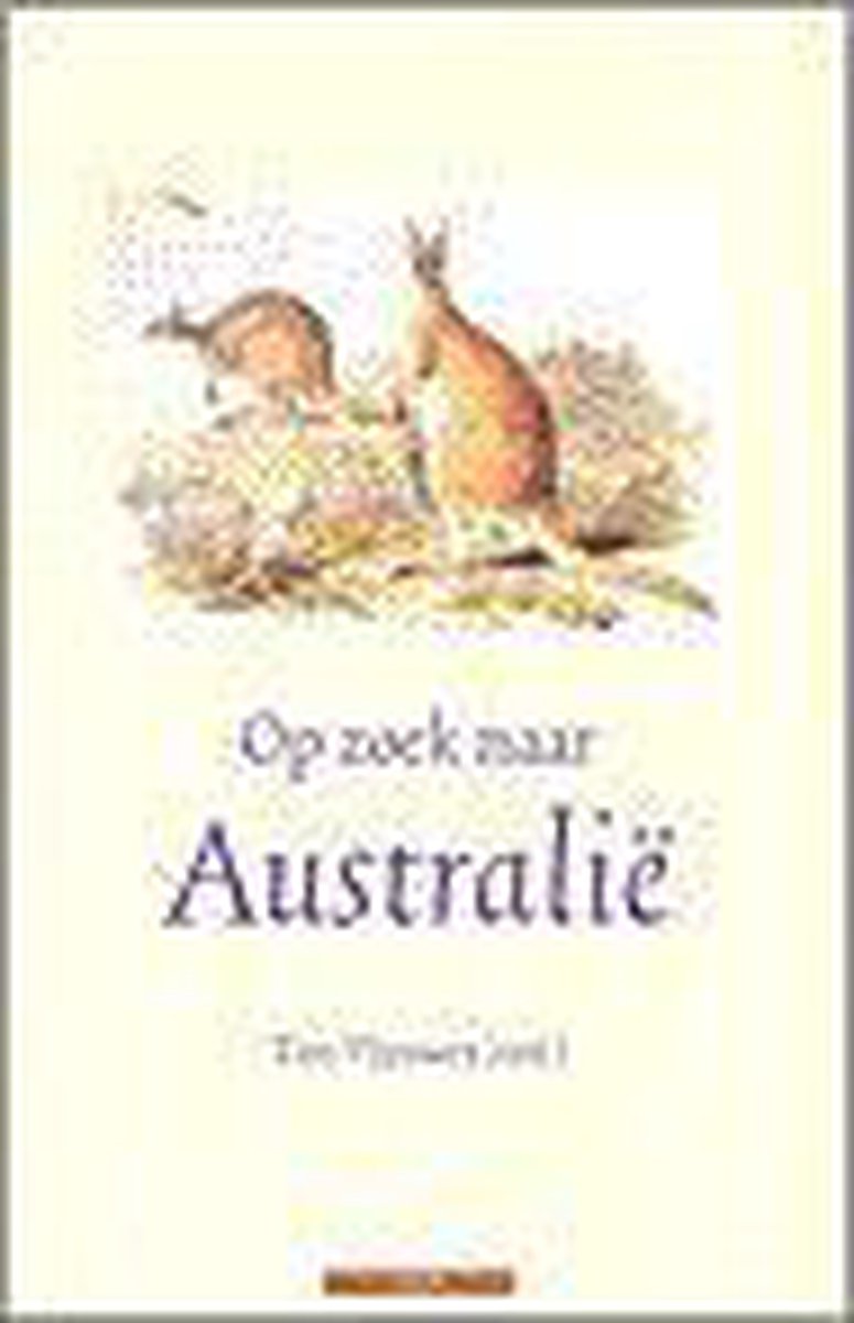 Op Zoek Naar Australie