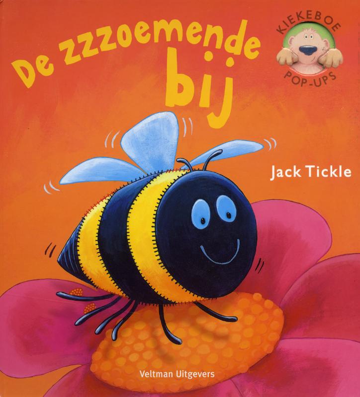 De zzzoemende bij