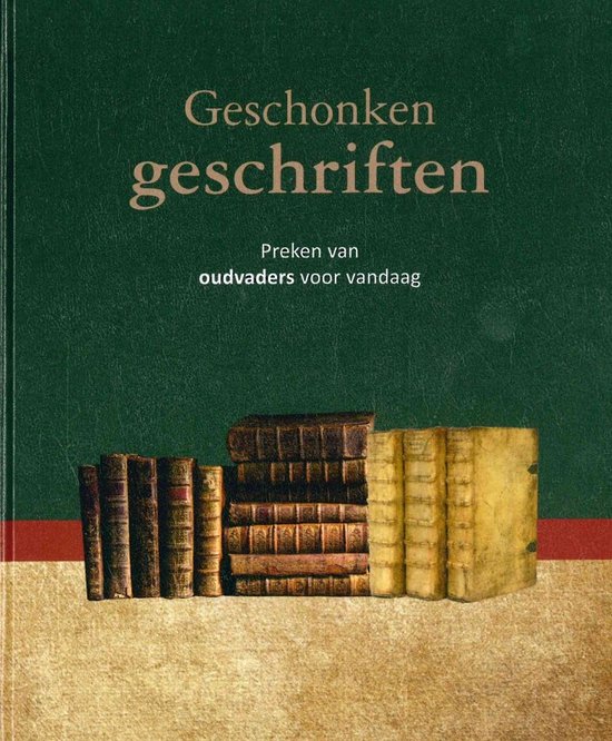 Geschonken geschriften / Geschonken geschriften / 1