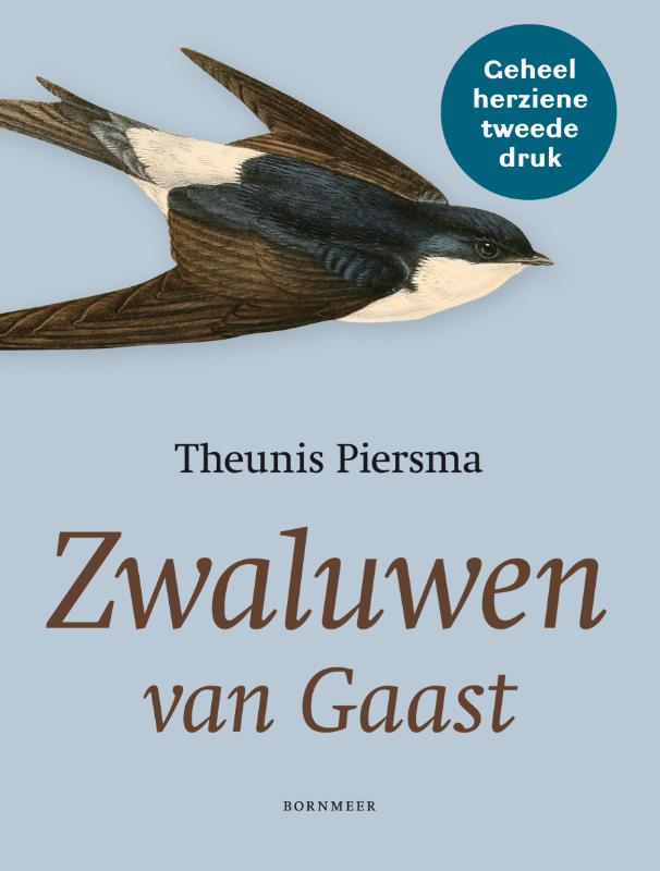 Theunis Piersma Zwaluwen Van Gaast thumbnail