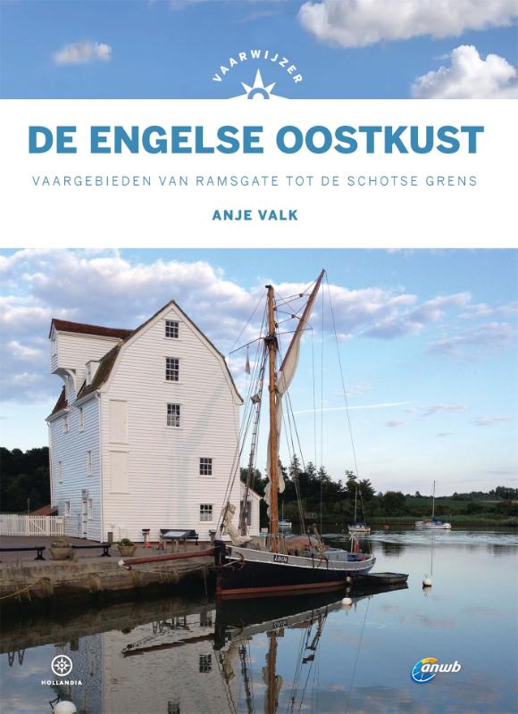 boekenbalie_9789064107740_cover Vaarwijzer De Engelse Oostkust / Vaarwijzer