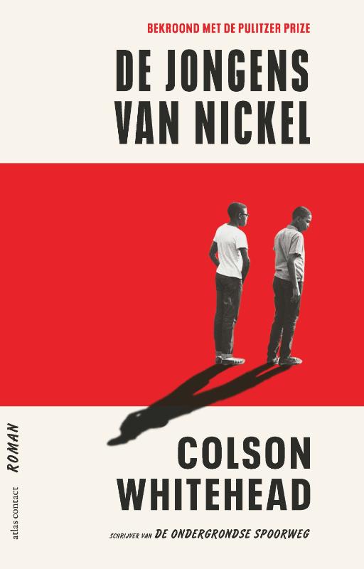 Colson Whitehead De Jongens Van Nickel thumbnail