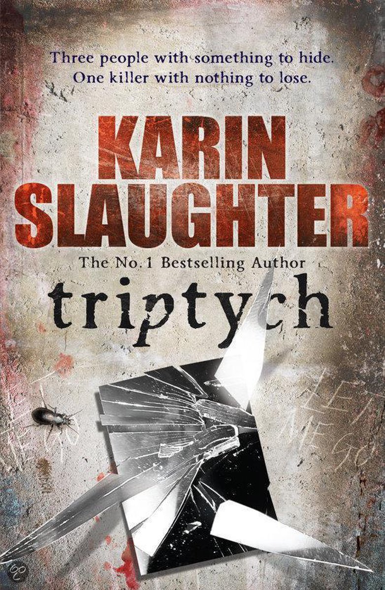 Triptych / Will Trent / 1