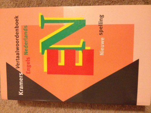 English-Dutch, Kramer's Dictionary