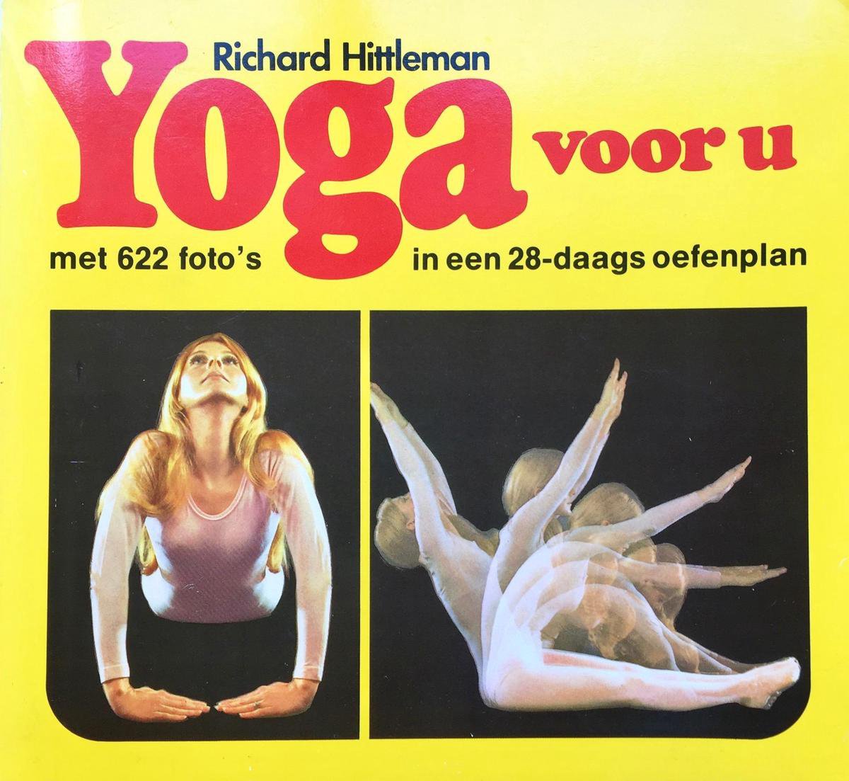 Yoga voor u