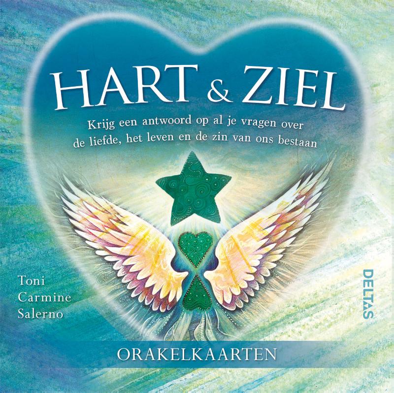 Hart En Ziel Orakelkaarten - 1Set
