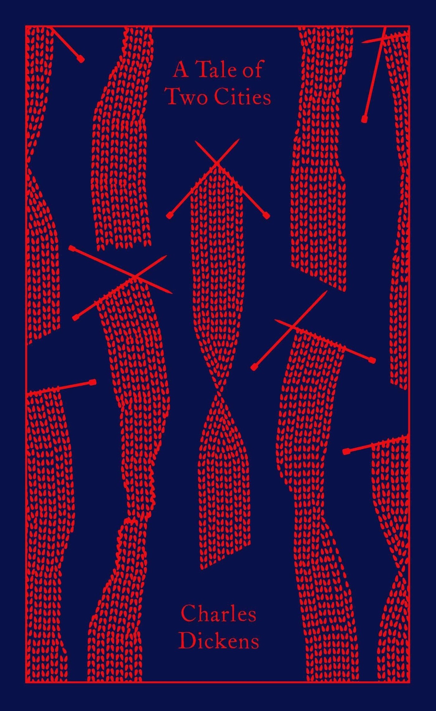 A Tale of Two Cities / Penguin Clothbound Classics