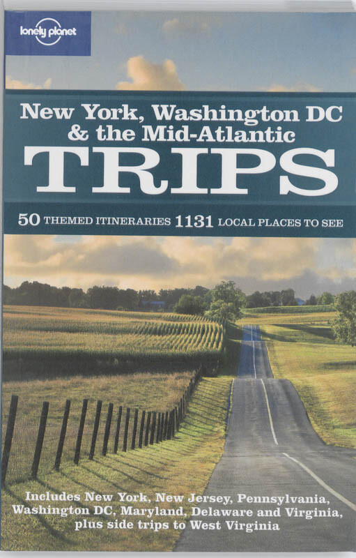 New York, Washington DC & the Mid-Atlantic trips