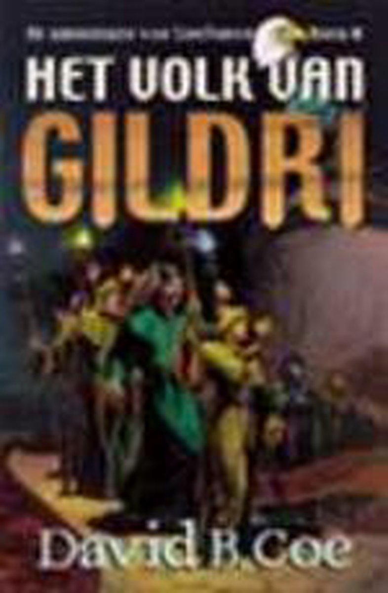 D.B. Coe Het Volk Van Gildri thumbnail