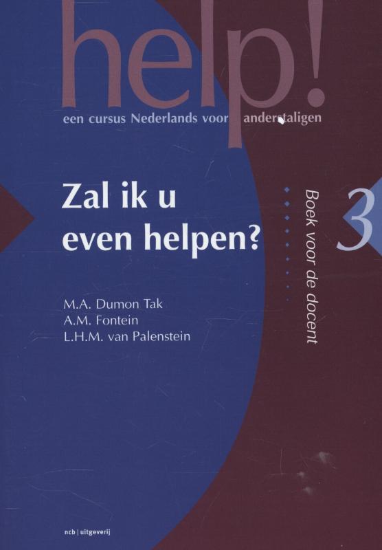 Help! 3 Zal ik u even helpen?