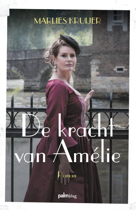 Marlies Kruijer De Kracht Van Amélie
