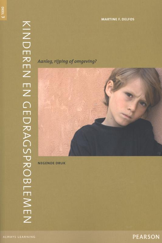 boekenbalie_9789026522529_cover Kinderen en gedragsproblemen / Ontwikkelingspsychologie en psychopathologie van kinderen en jongeren / 3