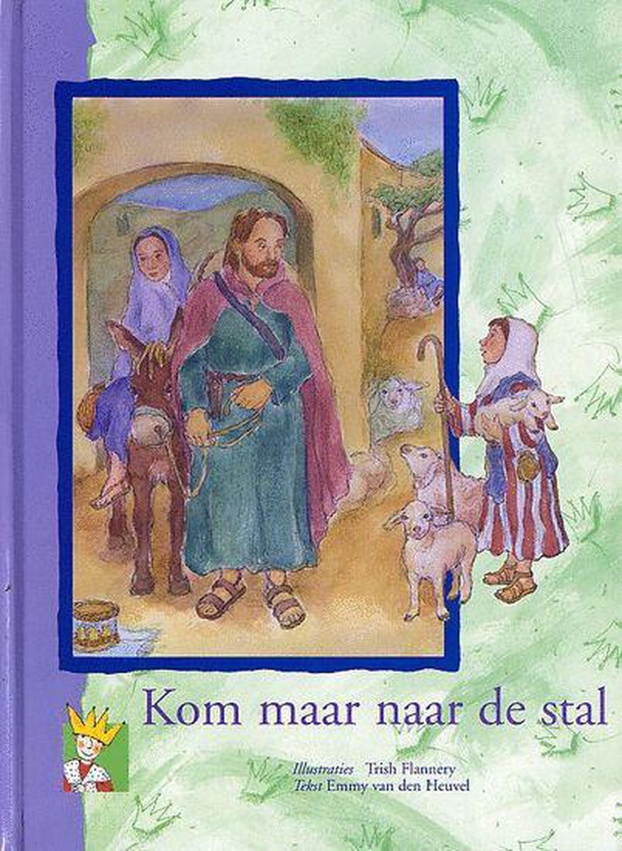 Kom maar naar de stal / Joasboeken