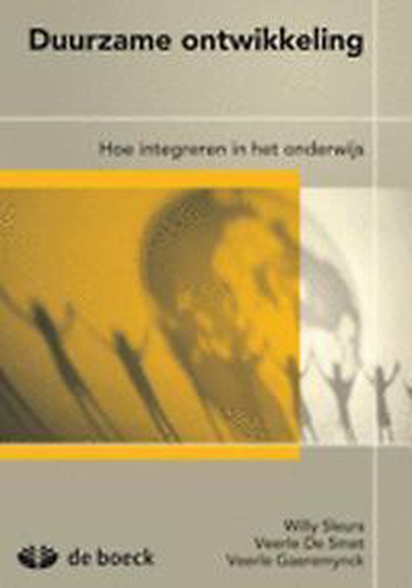 Duurzame ontwikkeling