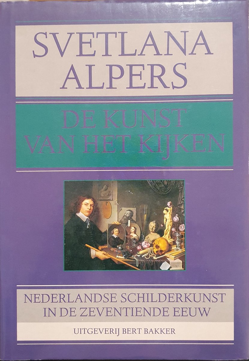 Alpers Kunst Van Het Kijken thumbnail
