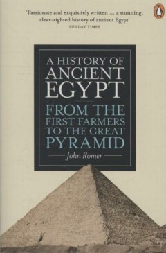John Romer A History Of Ancient Egypt